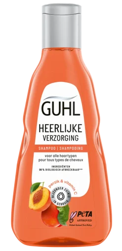 Outlet Guhl Heerlijke verzorging shampoo