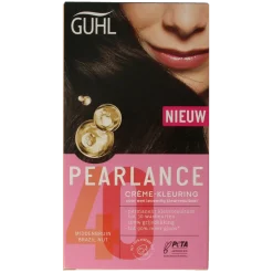 Sale Guhl Intensieve cremekleur 40 middenbruin