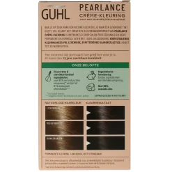 Sale Guhl Intensieve cremekleur 40 middenbruin