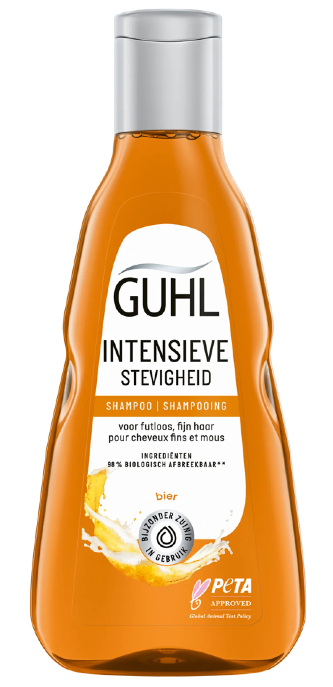 Guhl Intensieve stevigheid shampoo