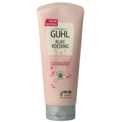 New Guhl Rijke voeding 3-in-1 masker condit serum