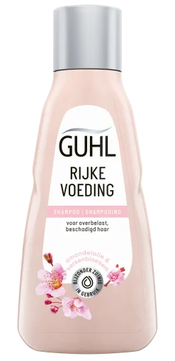 New Guhl Rijke voeding mini shampoo