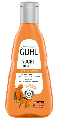 Hot Guhl Vochtherstel shampoo