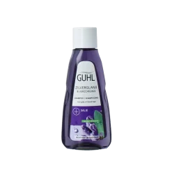 Discount Guhl Zilverglans & verzorging mini shampoo