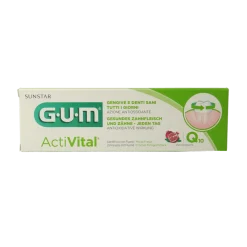 Sale GUM Activital tandpasta