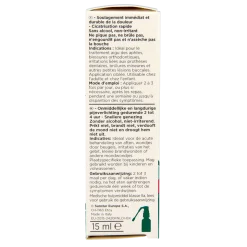 GUM Aftaclear spray