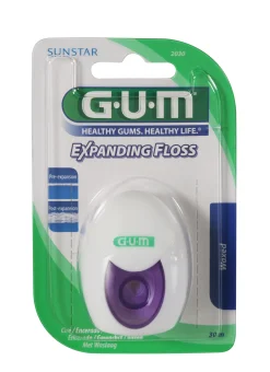 Hot GUM Expanding floss 30 meter