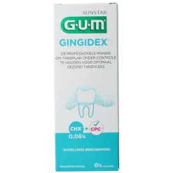GUM Gingidex mondspoelmiddel