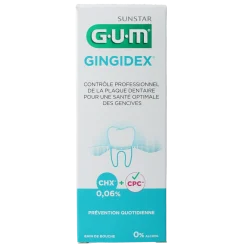 GUM Gingidex mondspoelmiddel