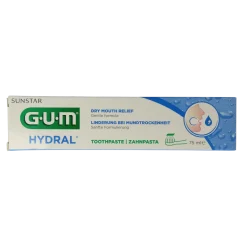 New GUM Hydral tandpasta