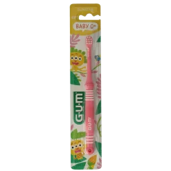 Outlet GUM Kids tandenborstel 0-2 jaar
