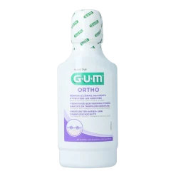 GUM Ortho mondspoelmiddel