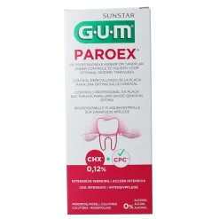 Hot GUM Paroex mondspoelmiddel