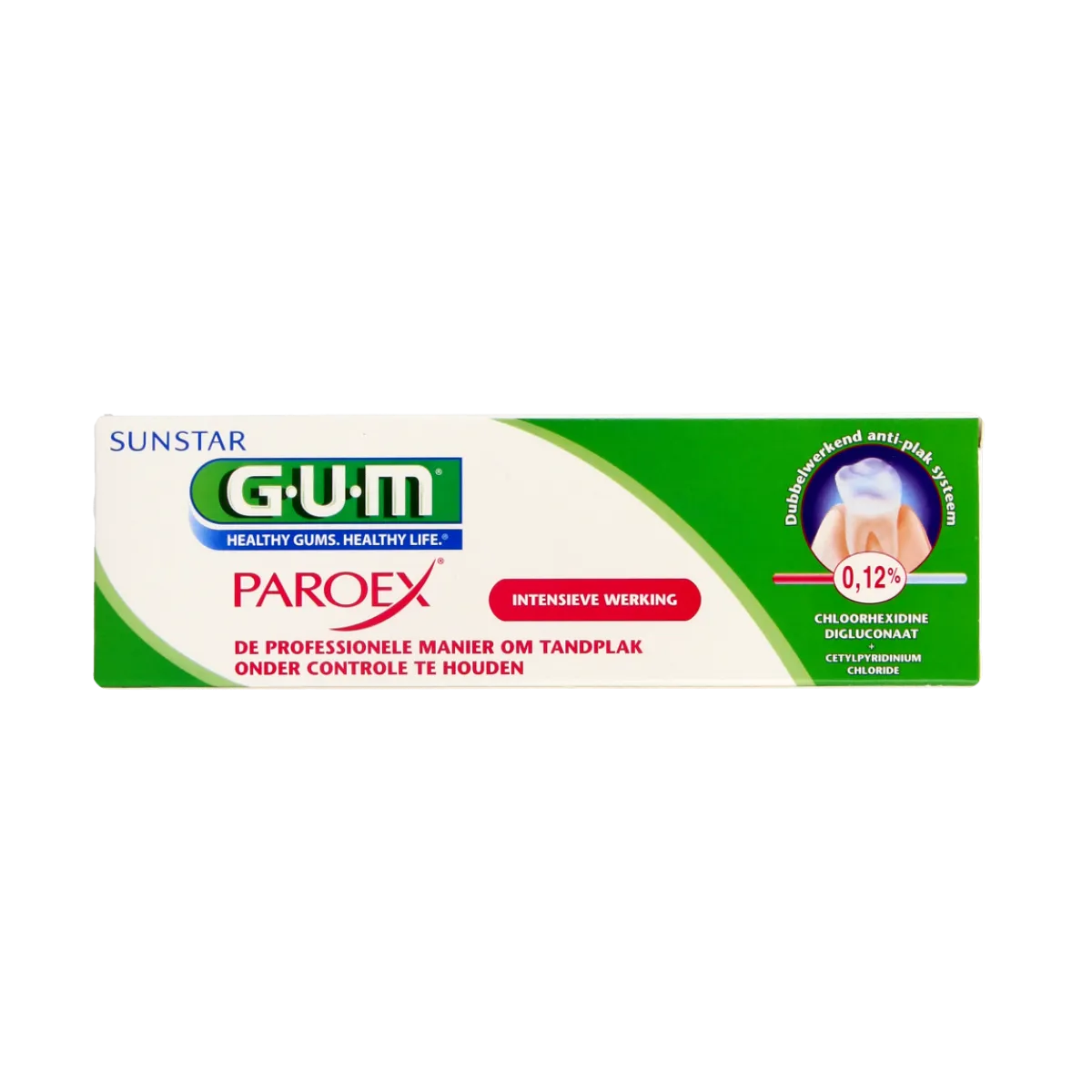 Sale GUM Paroex tandpasta