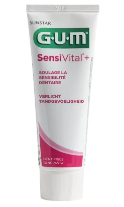 GUM Sensivital+ tandpasta