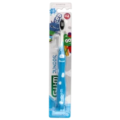 GUM Tandenborstel junior 6+