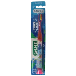 GUM Tandenborstel junior met timer