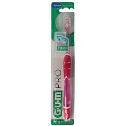 Best GUM Tandenborstel technique pro medium