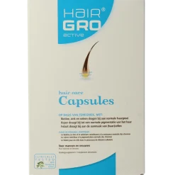 Hot Hairgro Active haargroei bevorderend