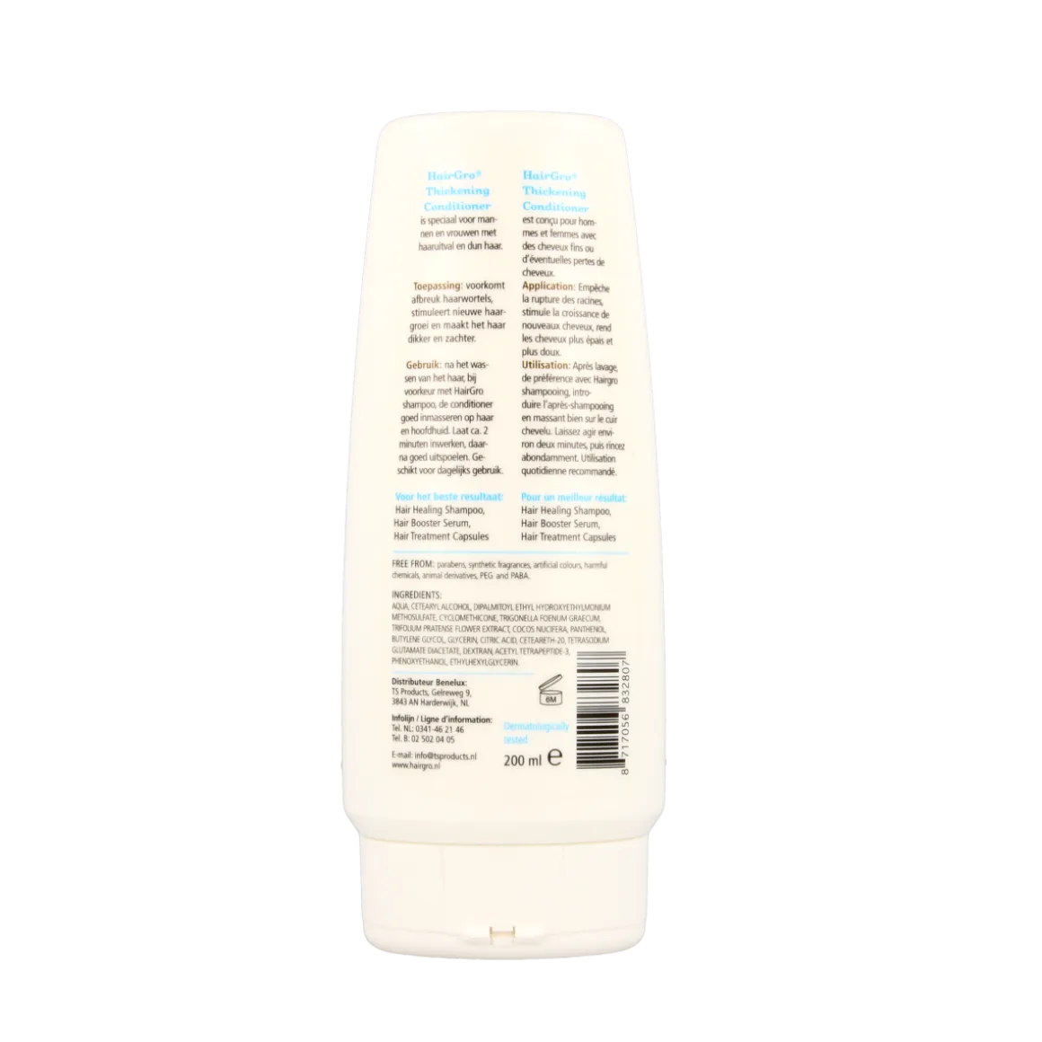 Hairgro Thickening conditioner
