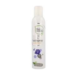 Hairwonder Botanical styling hairspray flexible hold