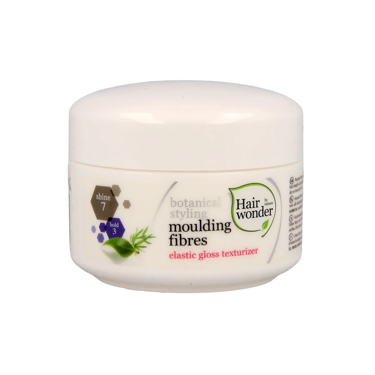 Clearance Hairwonder Botanical styling moulding fibre