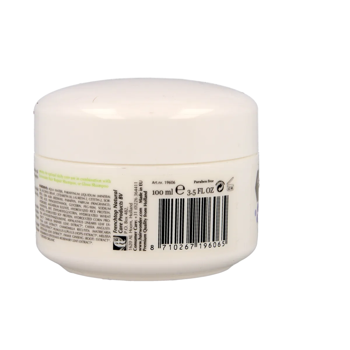 Clearance Hairwonder Botanical styling moulding fibre