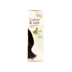 Online Hairwonder Colour & Care 1 black