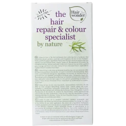 Hairwonder Colour & care chocolate brown 5.35
