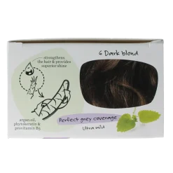 Sale Hairwonder Colour & Care 6 dark blond