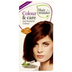 Online Hairwonder Colour & Care dark copper mahogany 6.45