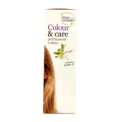 New Hairwonder Colour & Care 7.3 medium gold blond