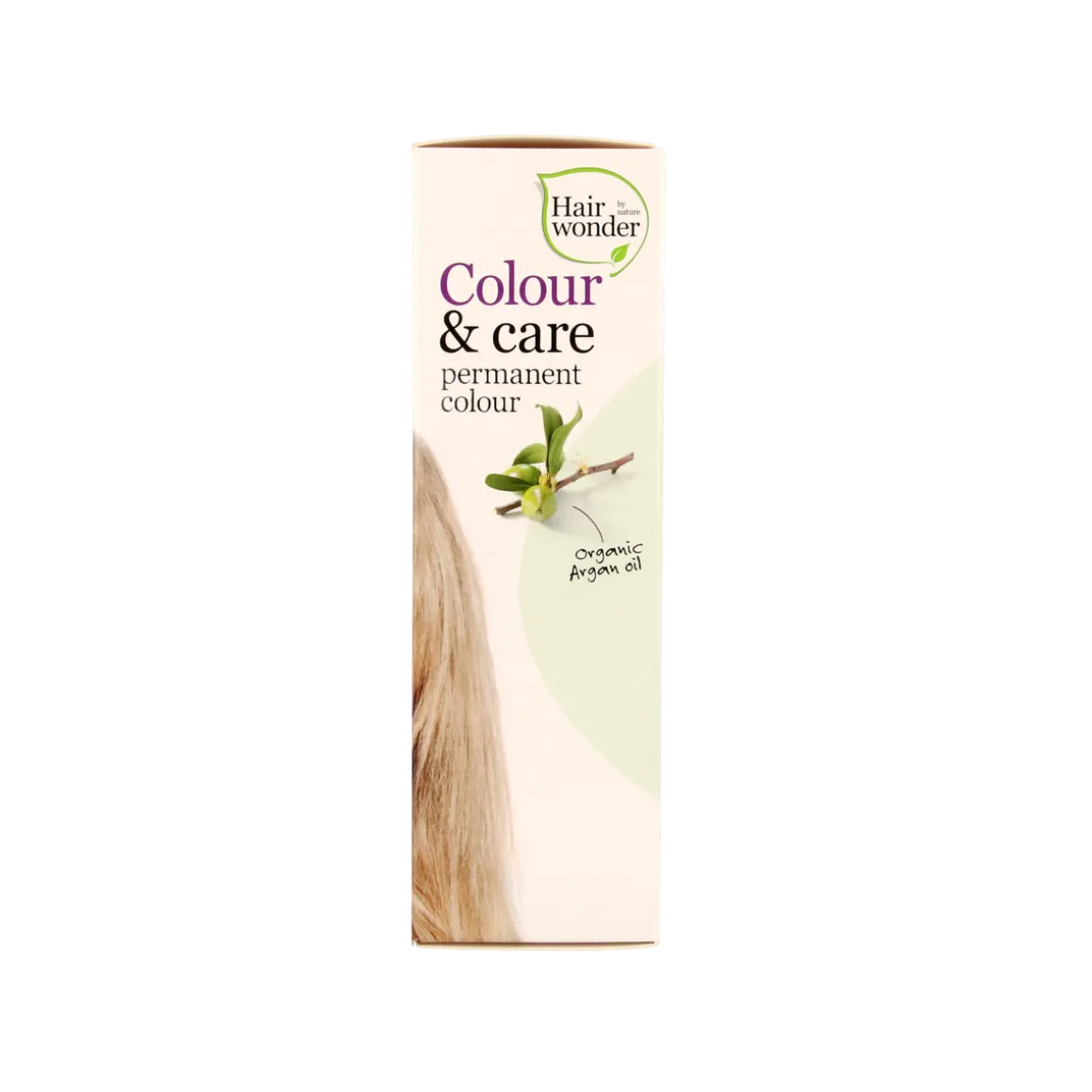 Hairwonder Colour & Care very light blond 9