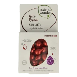 Hairwonder Hair repair serum capsules