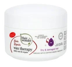 Online Hairwonder Hair repair wax therapy