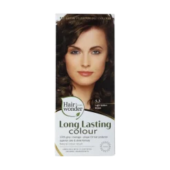Hairwonder Long lasting colour 5.3 golden brown