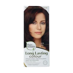 Hairwonder Long lasting colour 4.56 auburn