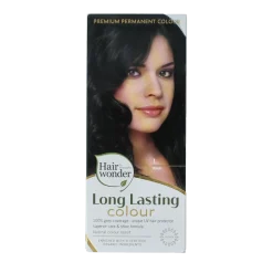 Hairwonder Long lasting colour 1 black