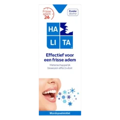 Best Halita Mondwater (gorgel)