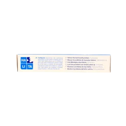 Halita Tandpasta fluoride