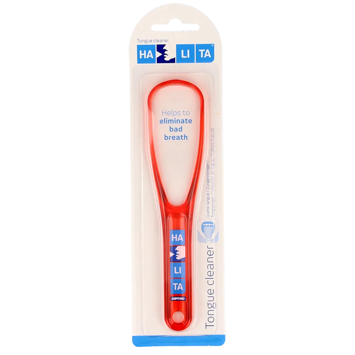 Clearance Halita Tongreiniger