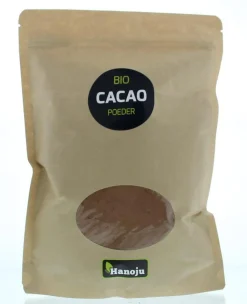 Sale Hanoju Cacao poeder bio