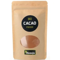Hanoju Cacao poeder bio