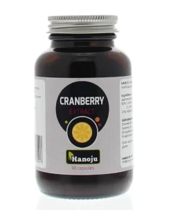 Hanoju Cranberry 400mg