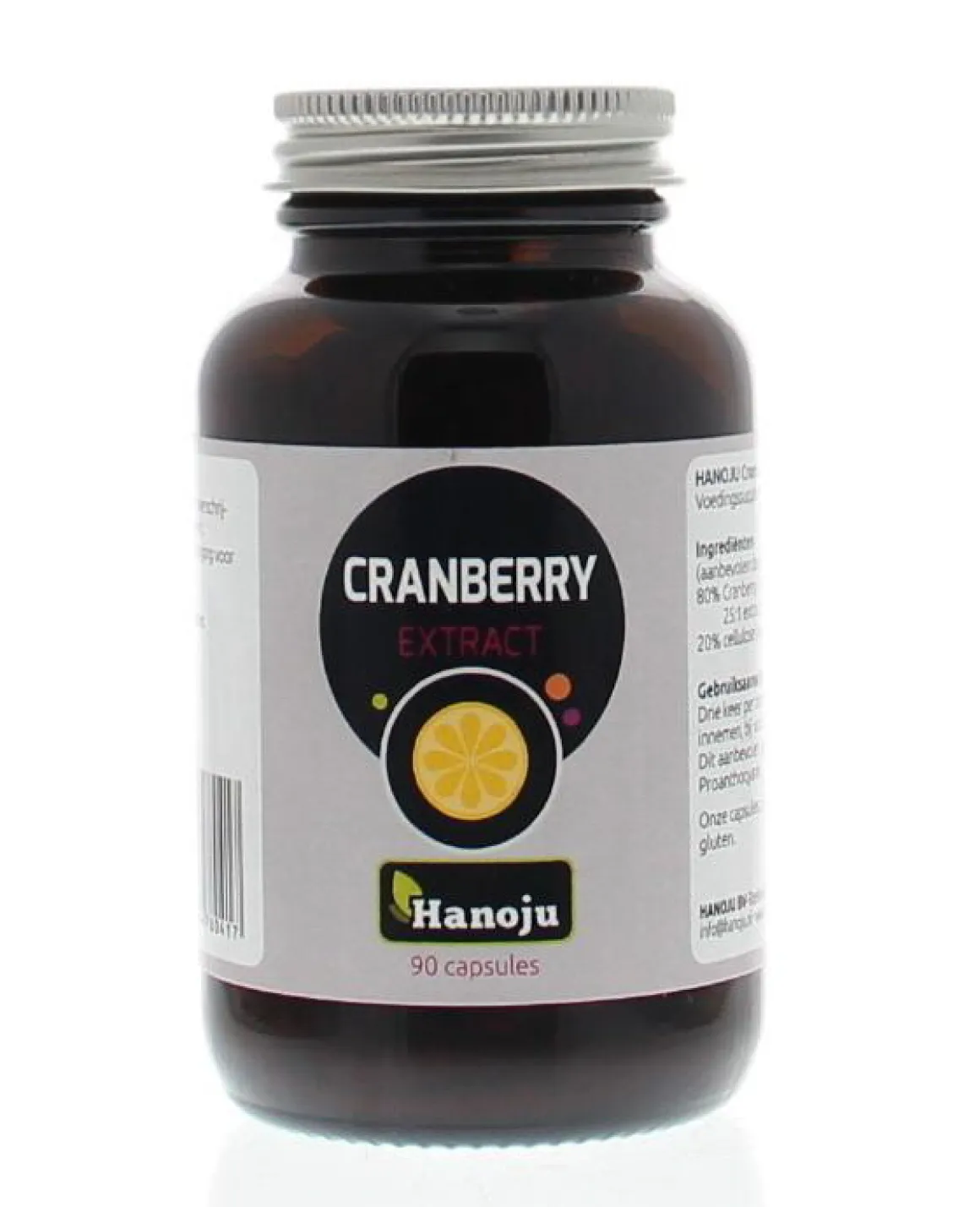 Hanoju Cranberry 400mg