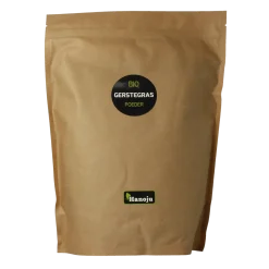 Discount Hanoju Gemalen gerstegras paper bag bio