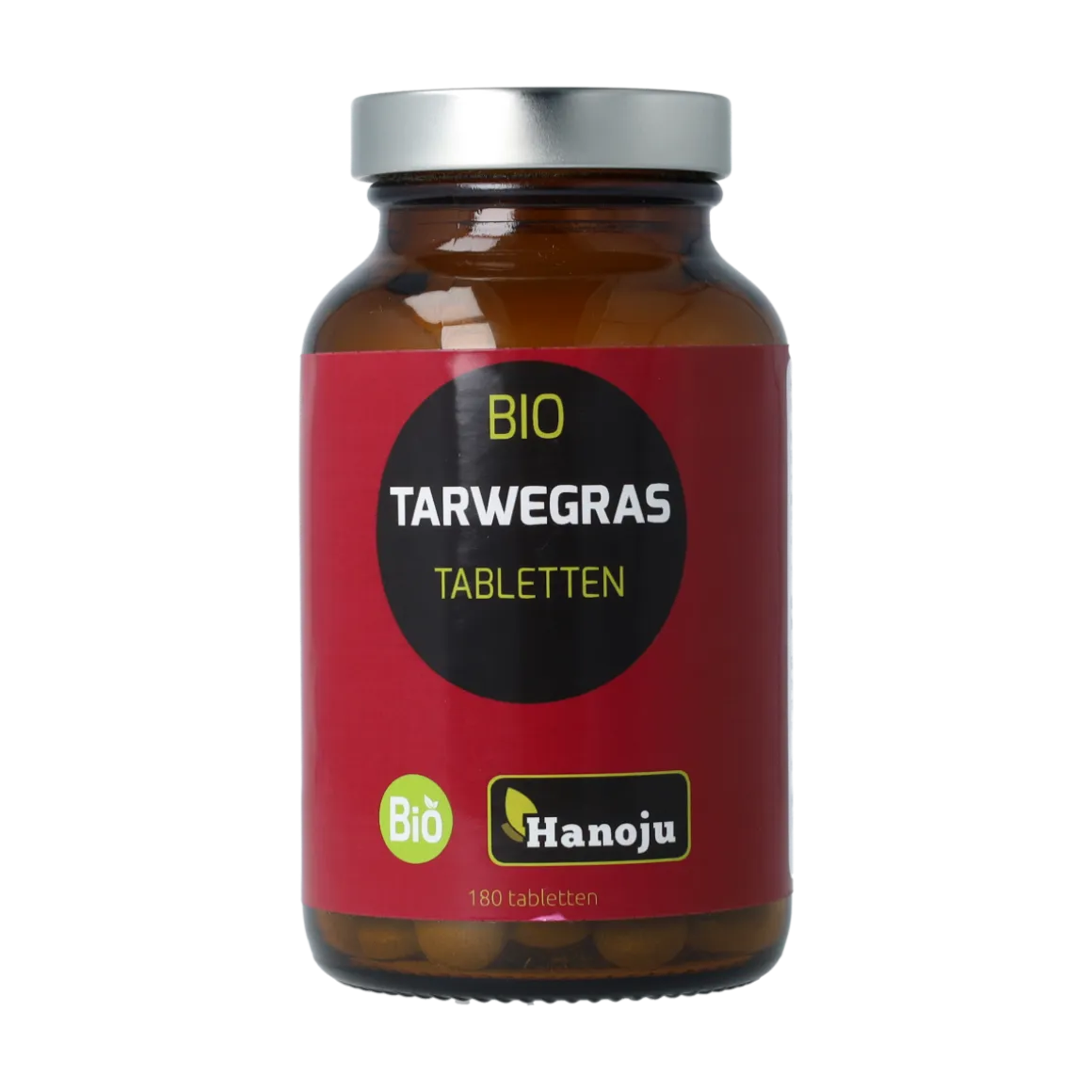 Hanoju Tarwegras pet flacon bio