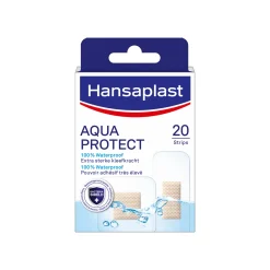 Online Hansaplast Aqua protect strips