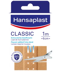 Hansaplast Classic 1m x 6cm