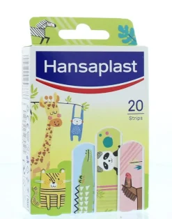 Hansaplast Dieren pleisters